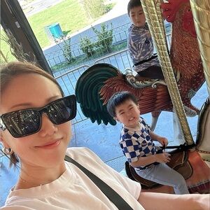 Meet your Posher, Kimmy